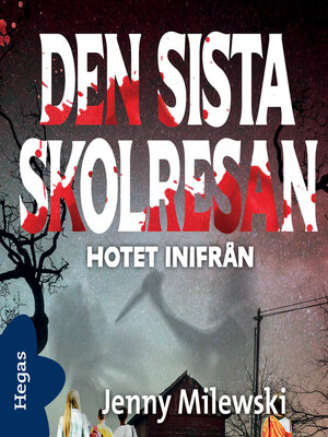 cover image of Hotet inifrån